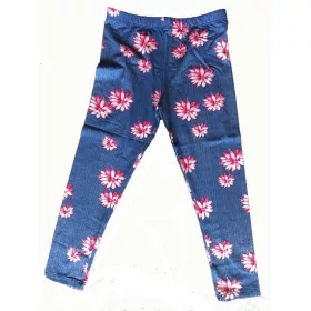 Virágos leggings 98-128