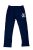 Lányka leggings 116-146 /vastag/ (sötétkék)