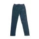 Lányka leggings 9/10év-L (bélelt,farmer hatású)/kék/