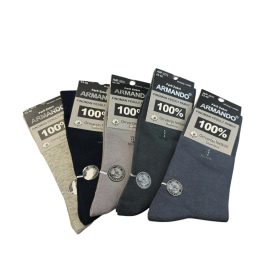 Férfi zokni 43-46 (5db-os csomag)