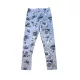 Rózsás legging 116-146