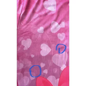 Minnie leggings 116-os (hibás)