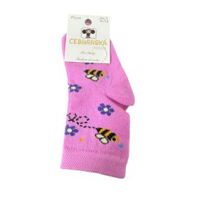 Lányka zokni 1-2év (18-20-as)