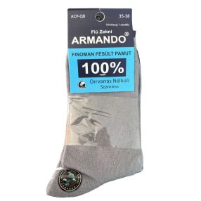 Fiú zokni 35/38-as 5db-os 