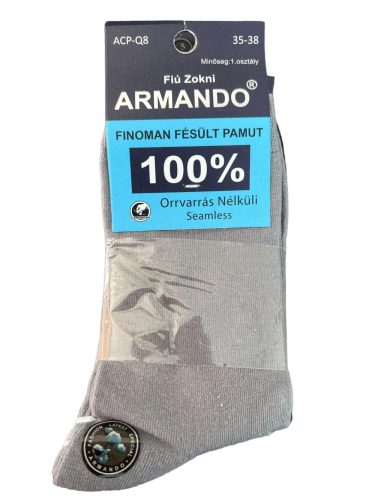 Fiú zokni 35/38-as 5db-os 