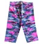 Terepmintás leggings 3/4-es 128-as