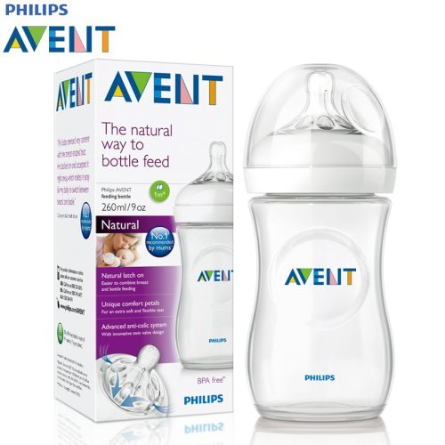 Avent cumisüveg 260ml