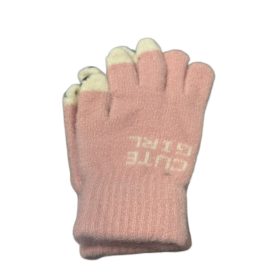   Vastag kesztyű (kamaszoknak,felnőtteknek)-enyhén csillogó