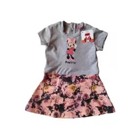 Minnie lányka ruha 86-122 