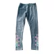 Lányka leggings 134-164 (vékonyan bolyhos)