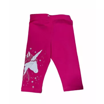 Unikornis leggings 3/4-es 92-158