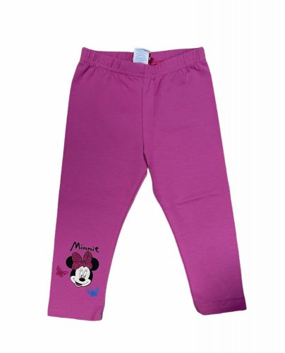 Minnie leggings 98-as (3/4-es)