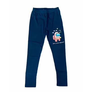 Among Us leggings 116-146 (vékony)