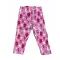 Virág mintás leggings 3/4-es 104-128 (3/4-es)