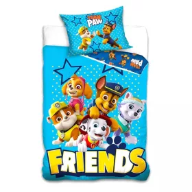 Paw Patrol ágynemű 100*135,40*60 (ovis)