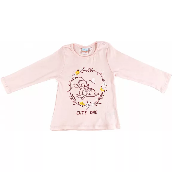 Disney Bambi felső 2 db-os 62/68-86/92