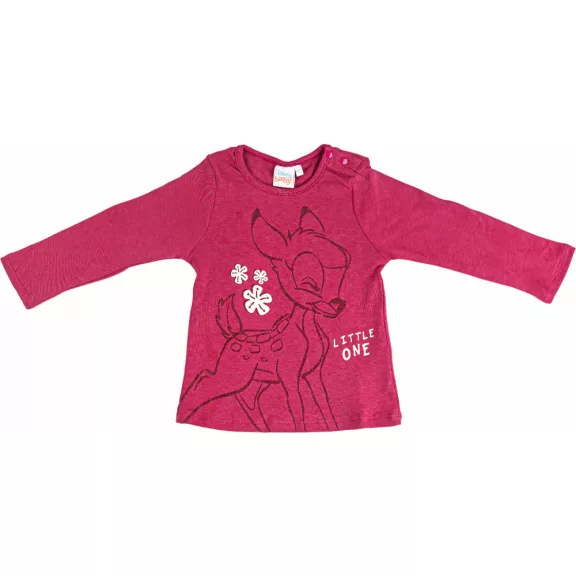 Disney Bambi felső 2 db-os 62/68-86/92