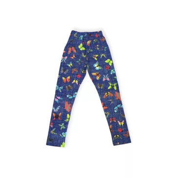 Lepkés leggings 98-128