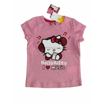 Hello Kitty póló 4-8év