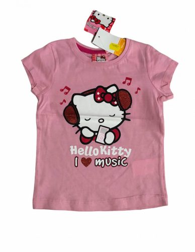Hello Kitty póló 4-8év