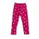 Lányka leggings 98-as/vastag/ (pink)