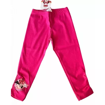 Minnie leggings 92-128-(3/4-es)