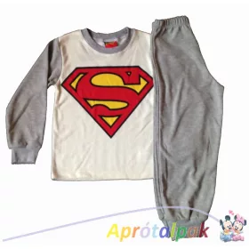 Superman pizsama 104-es