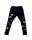 Lányka leggings 98-as/vastag/ (fekete)