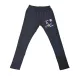 Lányka leggings 98-128 /vastag/ (szürke)