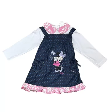 Minnie kisruha bodyval 62-86 