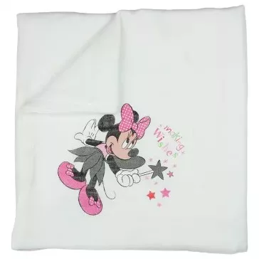 Minnie pelenka 70*70