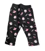 Lányka leggings 80-110 (vastag) /sötétkék/