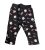 Lányka leggings 80-110 (vastag) /sötétkék/