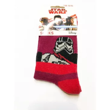 Star Wars zokni 23/26-os
