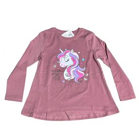 Unikornis felső /tunika 98-128