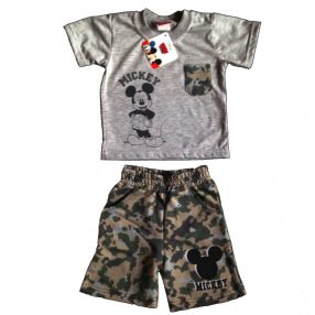 Mickey szett 74-116