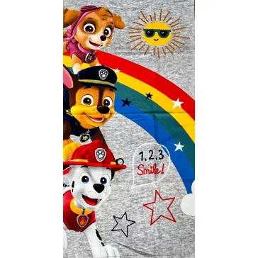 Paw Patrol törölköző 70*140