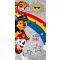 Paw Patrol törölköző 70*140