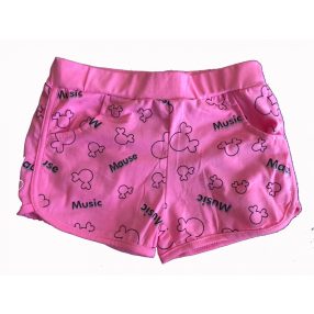 Lányka rövidnadrág 116-146