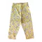 Virágos leggings 3/4-es 116-164