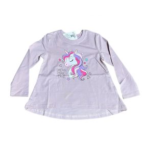 Unikornis felső /tunika 98-128
