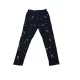 Lányka leggings 6éves /vastag/ (fekete)