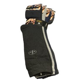 Férfi zokni 39/42-es 4db-os