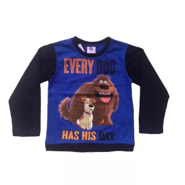   Pets-A kis kedvencek titkos élete felső 98-as (extra akció)