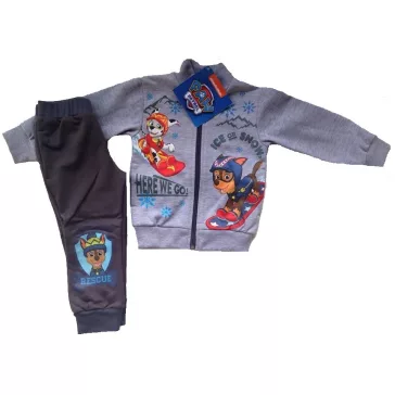 Paw Patrol szabadidő 86-os (bolyhos)
