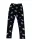 Lányka leggings 116-146 (vékony) /fekete/