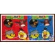 Angry Birds törölköző 30*30
