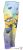 Minions leggings 3/4év- 7/8év