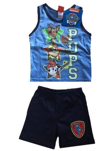 Paw Patrol szett 98-128