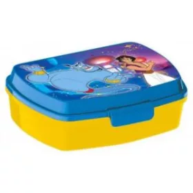 Aladdin uzsonnásdoboz
